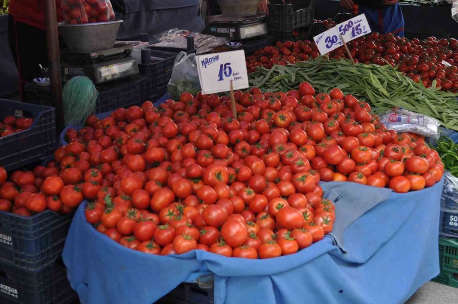 Bu Müjdenin Sebze Ve Meyve Fiyatlarını Düşürmesi Bekleniyor