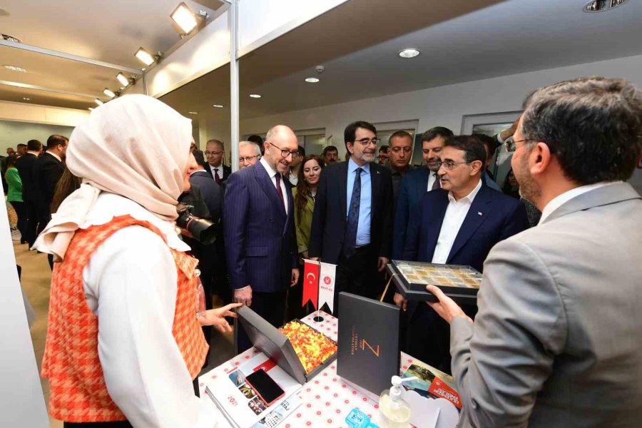 Binlerce Genç Yeteneğin Kariyer Fırsatları İçin Bir Araya Geldiği İkaf’23 Sona Erdi