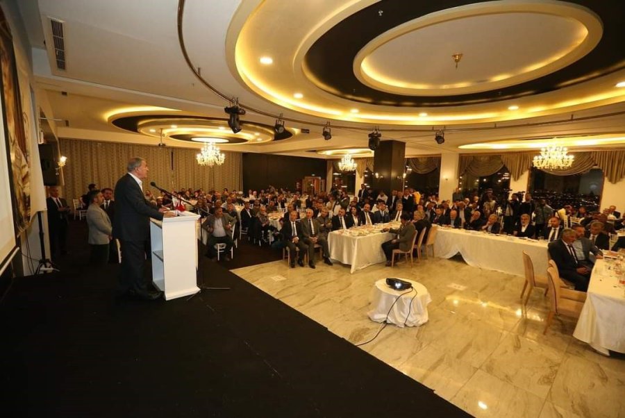 Kanider’de Coşkulu Buluşma