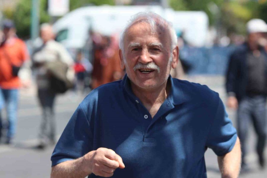 Kayserililerin "erdoğan" Sevgisi