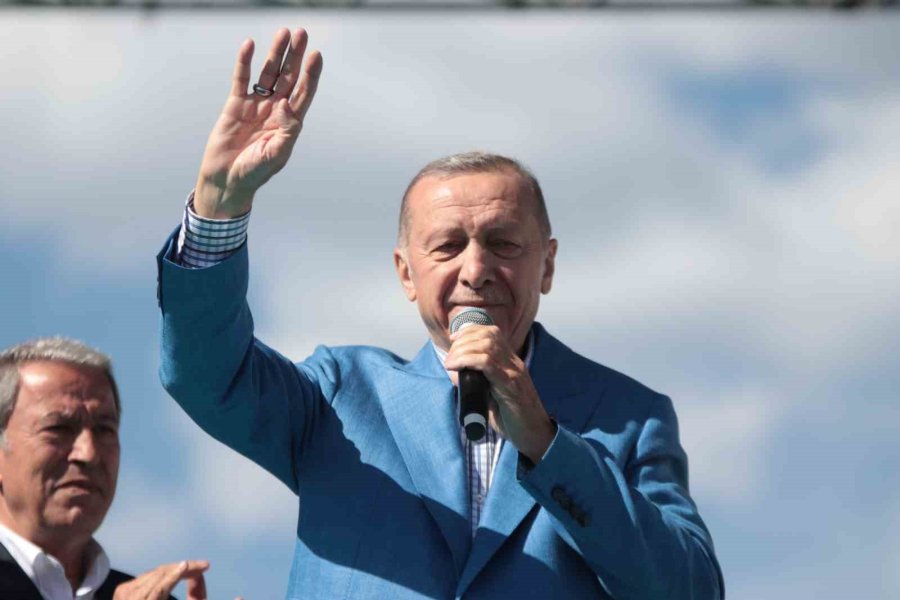 Cumhurbaşkanı Erdoğan: "gabar’daki Petrolümüzün Kalitesi Dillere Destan Üzüm Pekmezi Kıvamında"