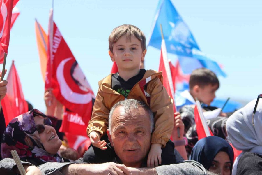 Cumhurbaşkanı Erdoğan: "gabar’daki Petrolümüzün Kalitesi Dillere Destan Üzüm Pekmezi Kıvamında"