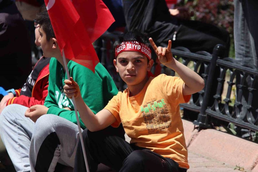 Cumhurbaşkanı Erdoğan: "gabar’daki Petrolümüzün Kalitesi Dillere Destan Üzüm Pekmezi Kıvamında"