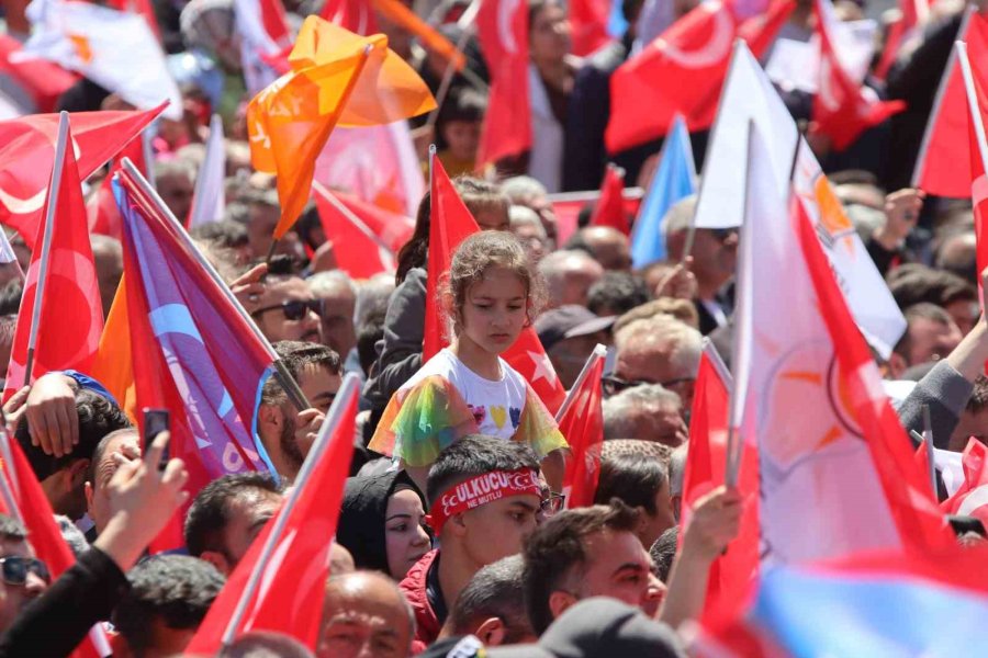 Cumhurbaşkanı Erdoğan: "gabar’daki Petrolümüzün Kalitesi Dillere Destan Üzüm Pekmezi Kıvamında"