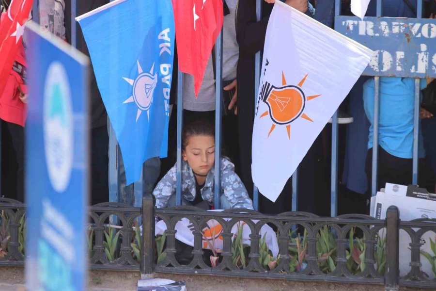 Cumhurbaşkanı Erdoğan: "gabar’daki Petrolümüzün Kalitesi Dillere Destan Üzüm Pekmezi Kıvamında"