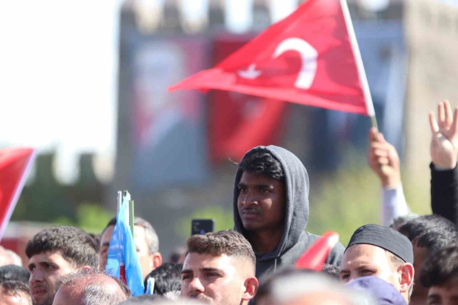 Cumhurbaşkanı Erdoğan: "gabar’daki Petrolümüzün Kalitesi Dillere Destan Üzüm Pekmezi Kıvamında"