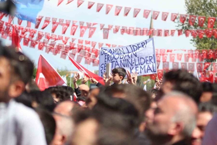 Cumhurbaşkanı Erdoğan: "gabar’daki Petrolümüzün Kalitesi Dillere Destan Üzüm Pekmezi Kıvamında"