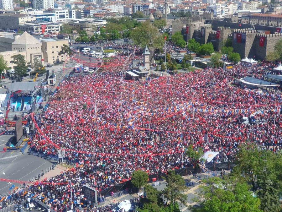 Cumhurbaşkanı Erdoğan: "gabar’daki Petrolümüzün Kalitesi Dillere Destan Üzüm Pekmezi Kıvamında"