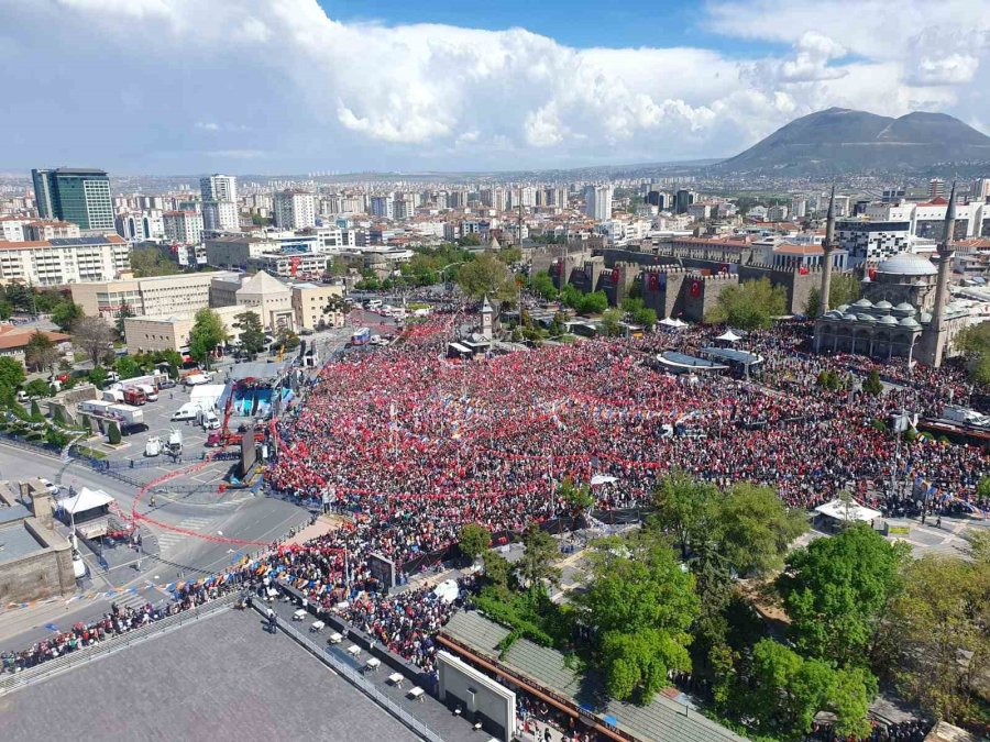 Cumhurbaşkanı Erdoğan: "gabar’daki Petrolümüzün Kalitesi Dillere Destan Üzüm Pekmezi Kıvamında"