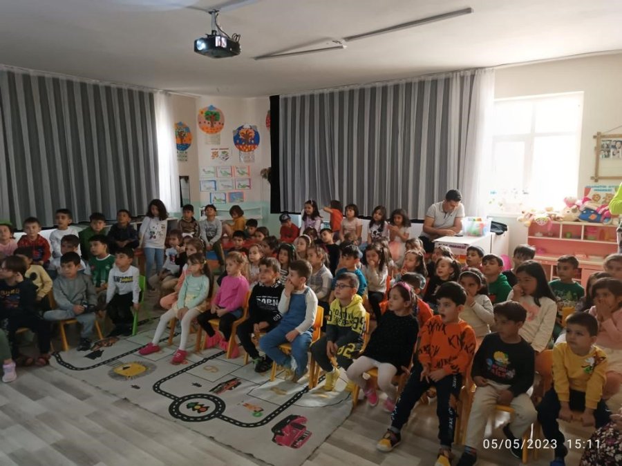 Ereğli’de Bisiklet Sürücülerine Eğitim