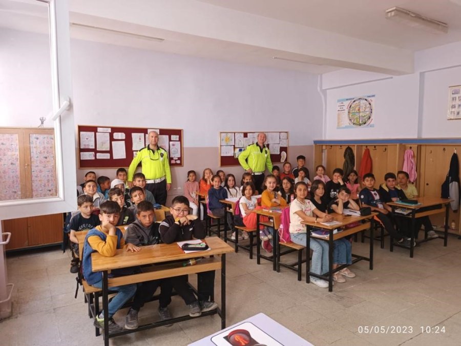 Ereğli’de Bisiklet Sürücülerine Eğitim