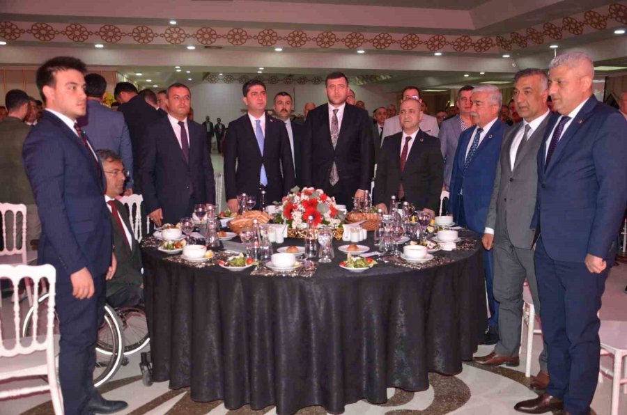 Mhp’li Özdemir: 14 Mayıs Hepimiz İçin Önemli Bir Kavşak Noktasıdır"