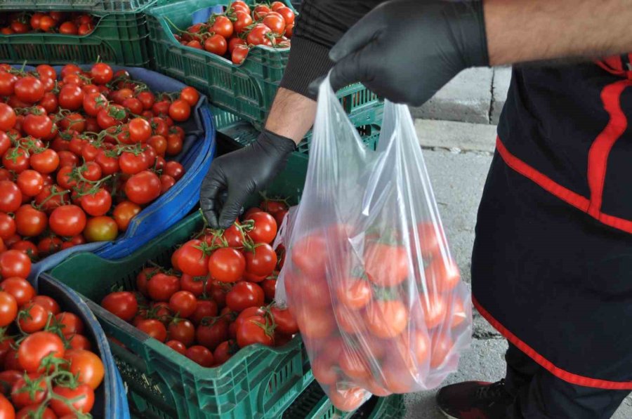 Bu Müjdenin Sebze Ve Meyve Fiyatlarını Düşürmesi Bekleniyor