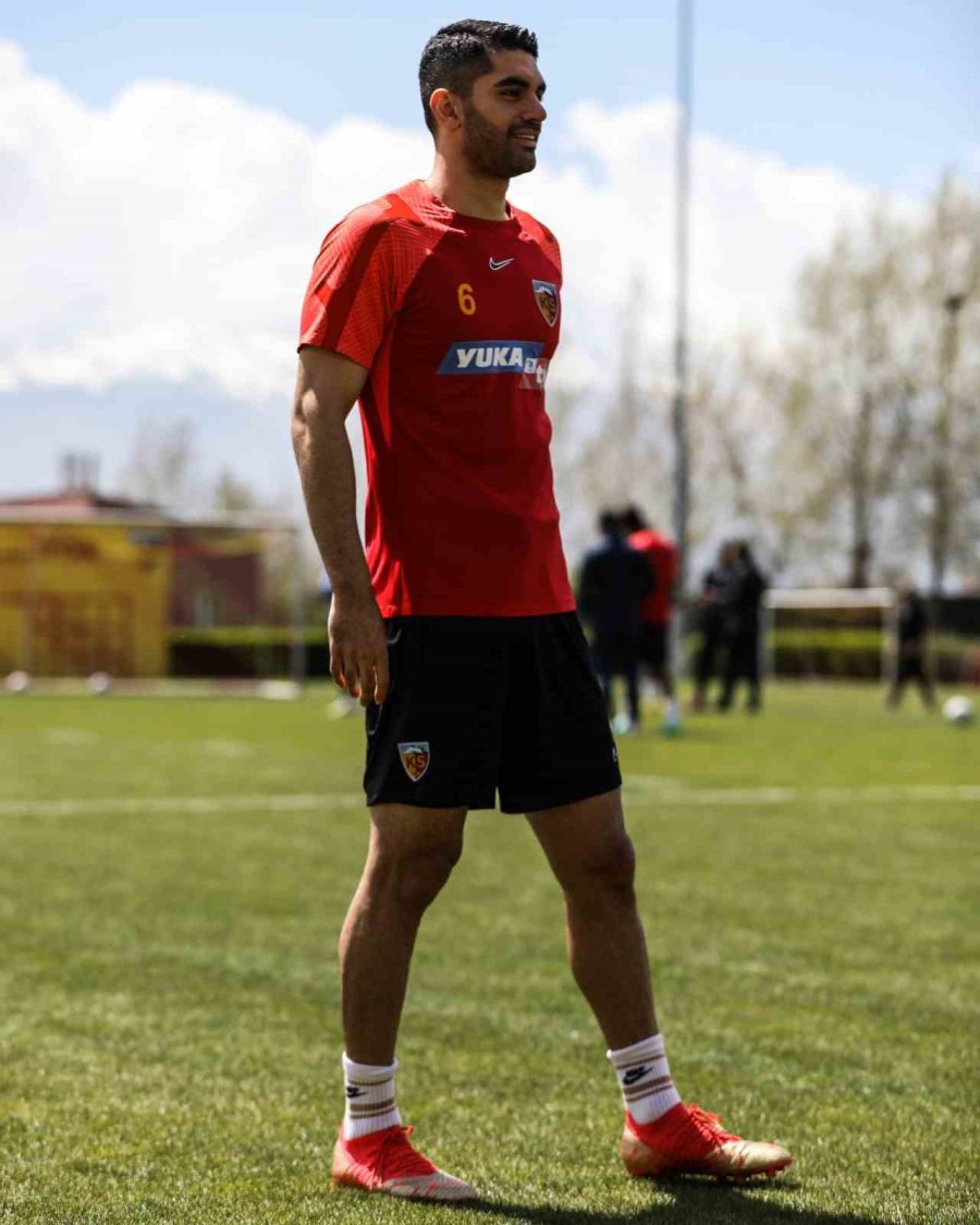 Kayserispor, Konyaspor Hazırlıklarını Tamamladı