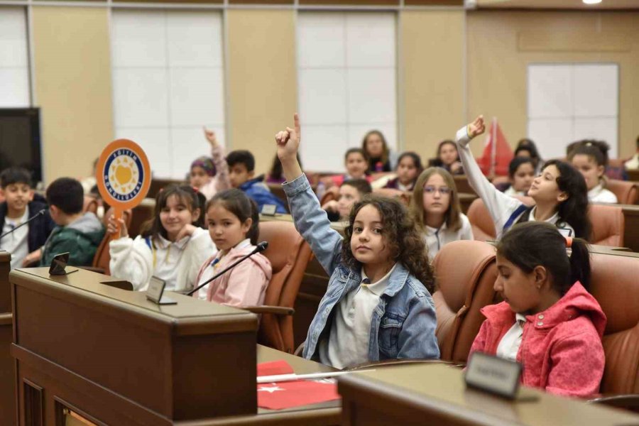 Öğrenciler Eskişehir’in Kurtuluşunu Öğreniyor