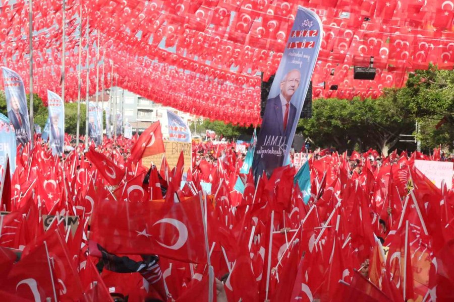 Kılıçdaroğlu: “provokasyonlar Erzurumlu Kardeşlerimizi Üzdü”