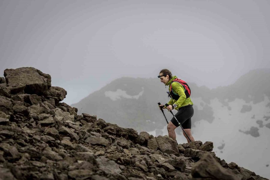 9. Corendon Airlines Tahtalı Run To Sky Yarışları Sona Erdi
