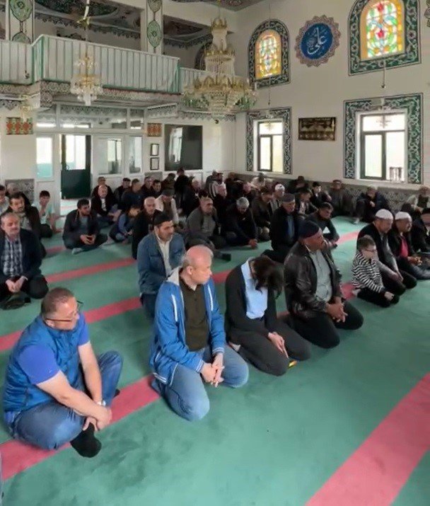 Karaçamlılar, Köy Günü’nde Bir Araya Geldi