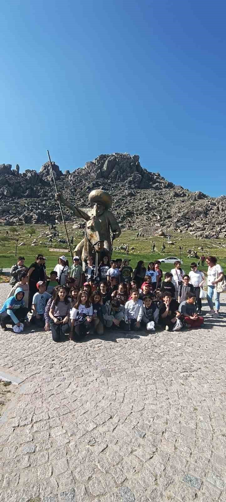 Turistlerin Gözde İlçesi Sivrihisar Oldu