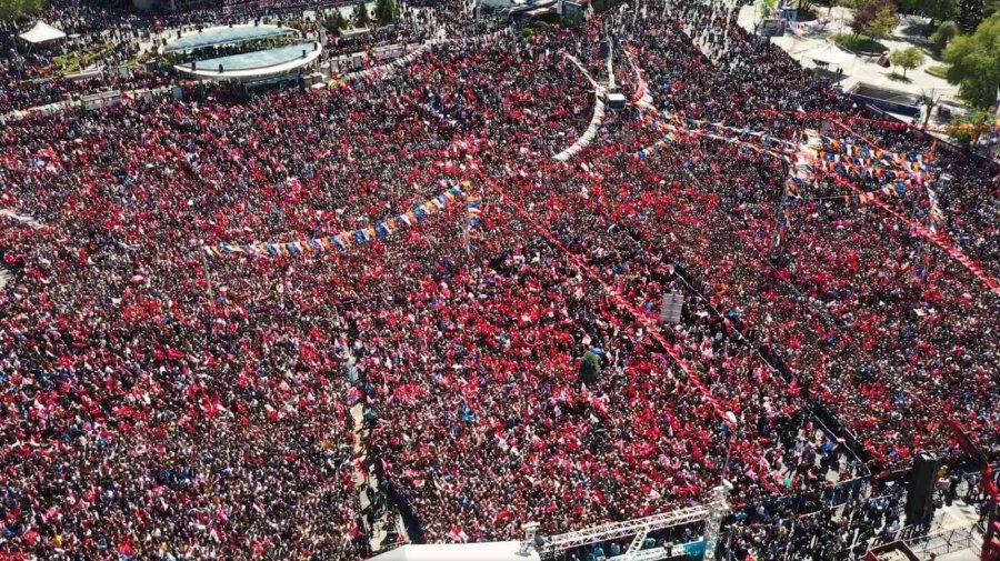 Başkan Büyükkılıç’tan Kayserililere Rekor Teşekkürü
