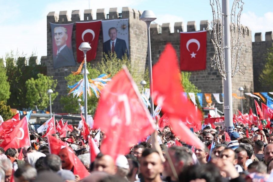 Başkan Çolakbayrakdar: "teşekkürler Kayseri"