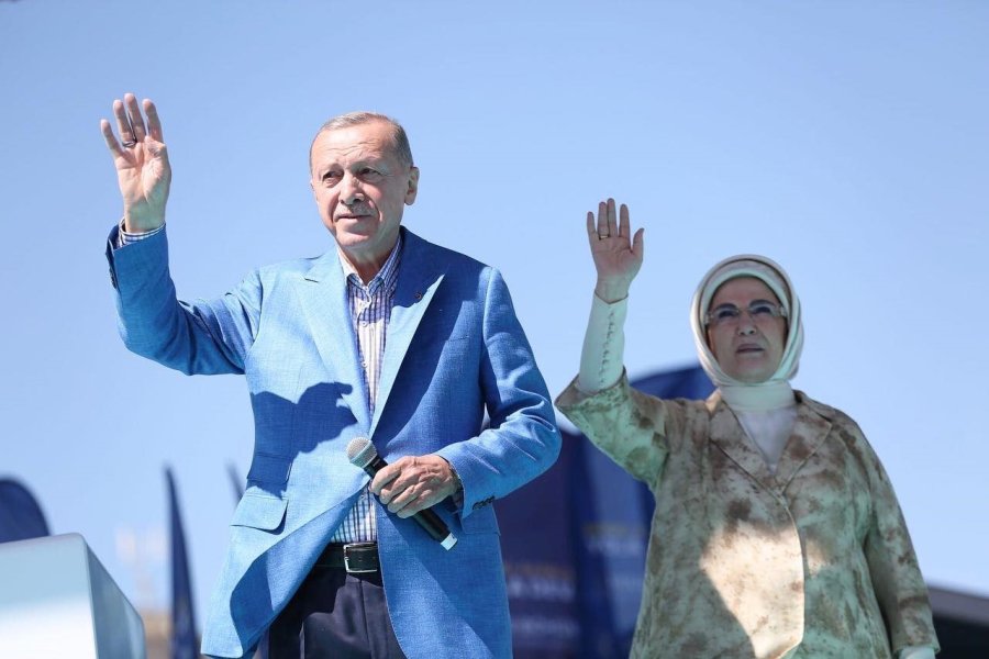 Başkan Çolakbayrakdar: "teşekkürler Kayseri"