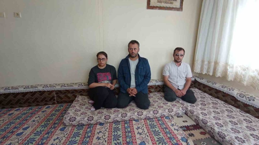 Cinayete Kurban Giden Büyükşen Çiftinin Çocukları: "adalet Yerini Buldu"