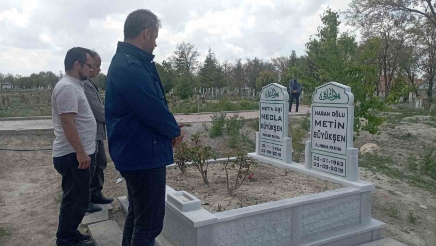 Cinayete Kurban Giden Büyükşen Çiftinin Çocukları: "adalet Yerini Buldu"