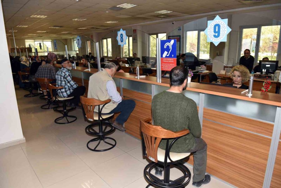 Selçuklu Belediyesinden Vergi Ödemesi Hatırlatması