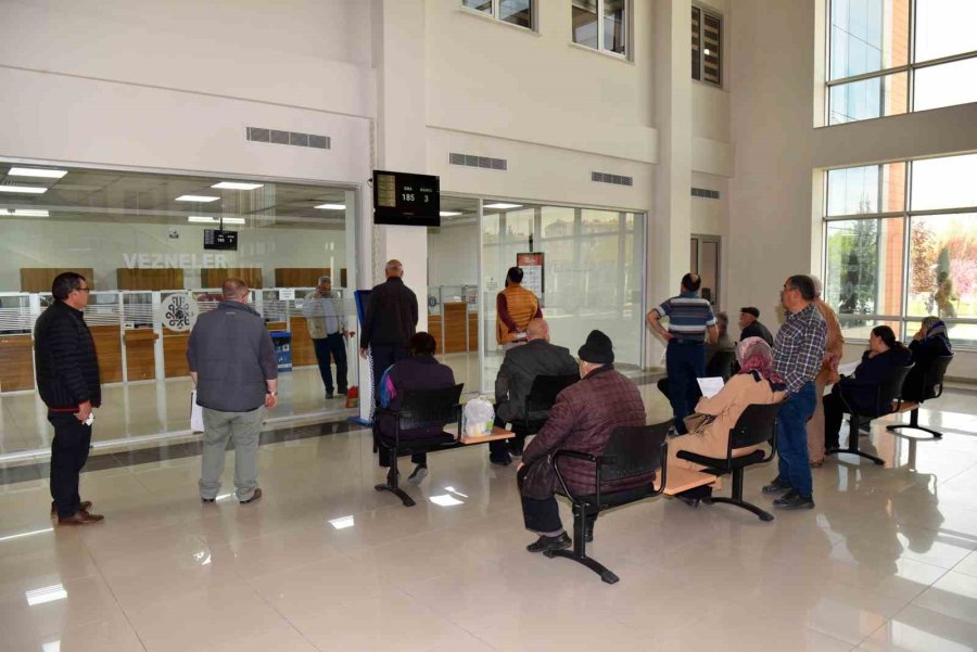 Selçuklu Belediyesinden Vergi Ödemesi Hatırlatması