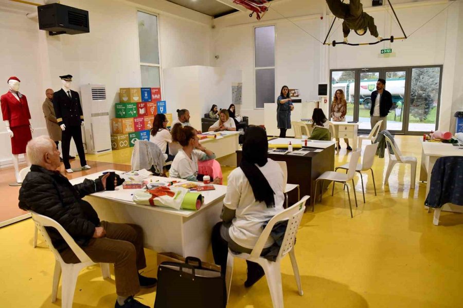 Tepebaşı’nda İklim Değişikliğine Dikkat Çekildi