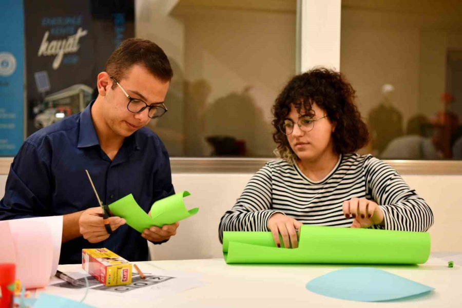 Tepebaşı’nda İklim Değişikliğine Dikkat Çekildi