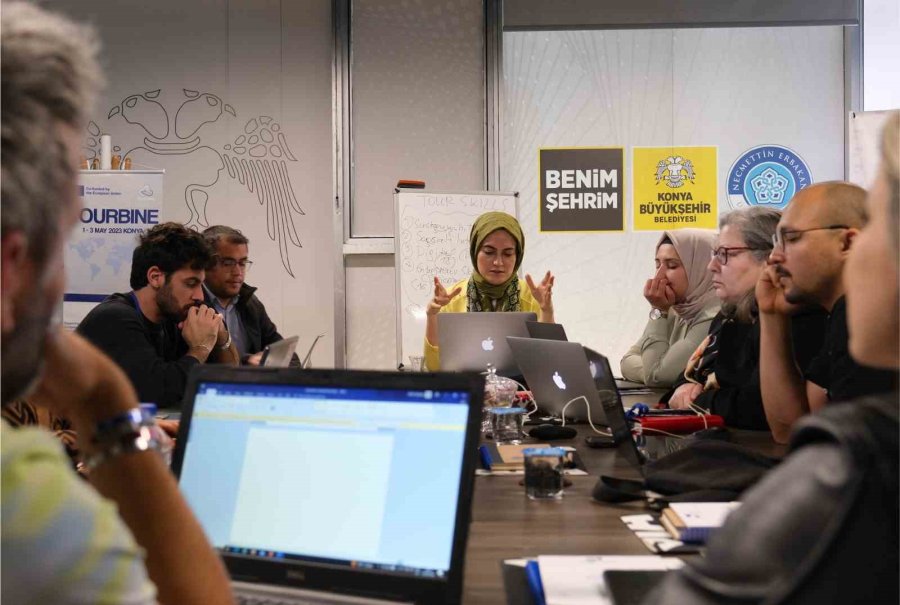 Tourbine Projesiyle Yenilik Ve İstihdam Hedefleniyor