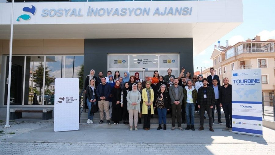 Tourbine Projesiyle Yenilik Ve İstihdam Hedefleniyor