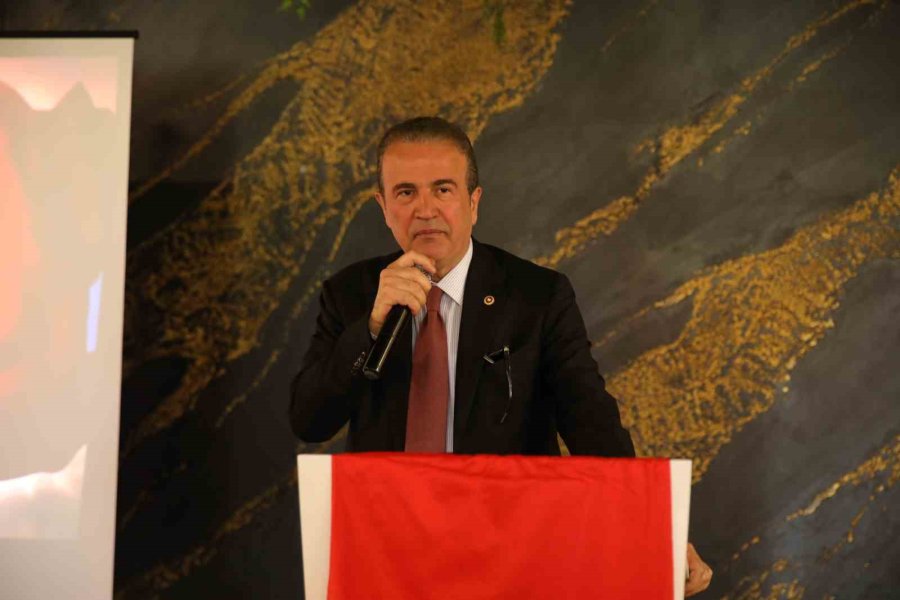 Başkan Yücel: "en Fazla Bütçesi Olan Ve En Fazla Yatırım Yapan Belediyeyiz”