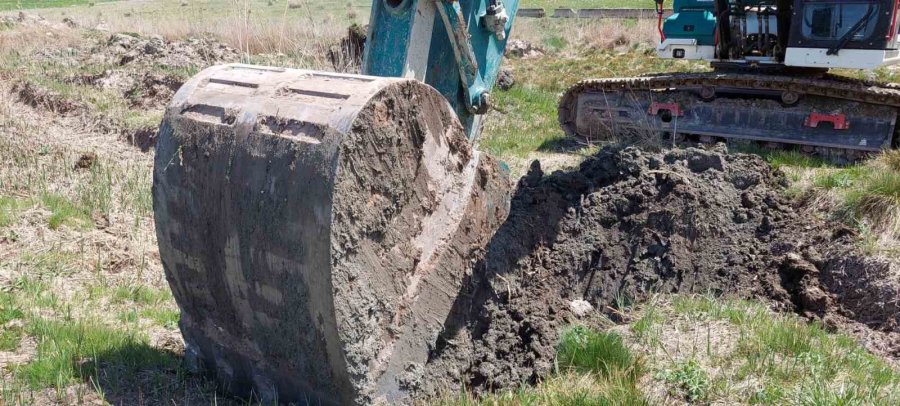 Kırka’da Hayvanlar Susuz Kalmayacak