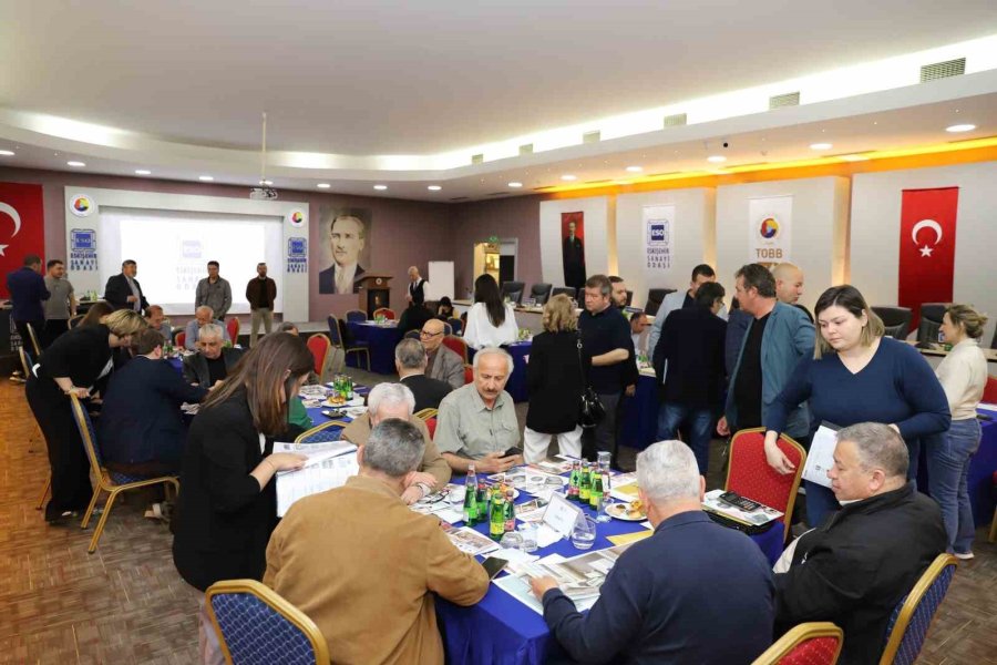 Eskişehir Mobilyası Uluslararası Pazarda