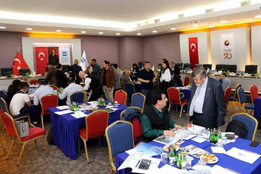 Eskişehir Mobilyası Uluslararası Pazarda