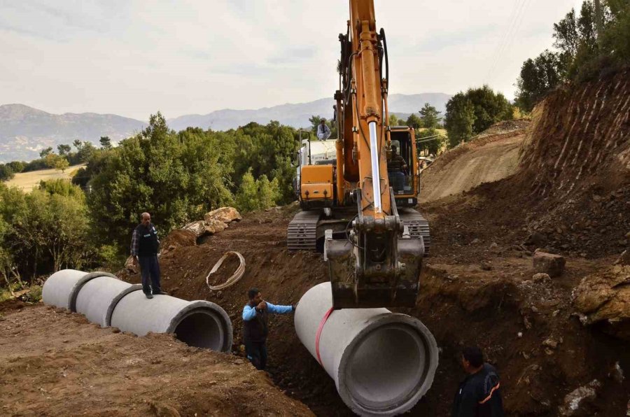 Büyükşehir’den Aylık 50 Kilometrelik Altyapı Kazı Talebi