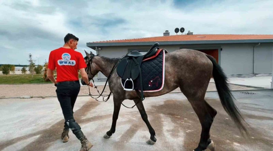 Büyükşehir Spor A.ş.’den ’atlı Tur” Hizmeti
