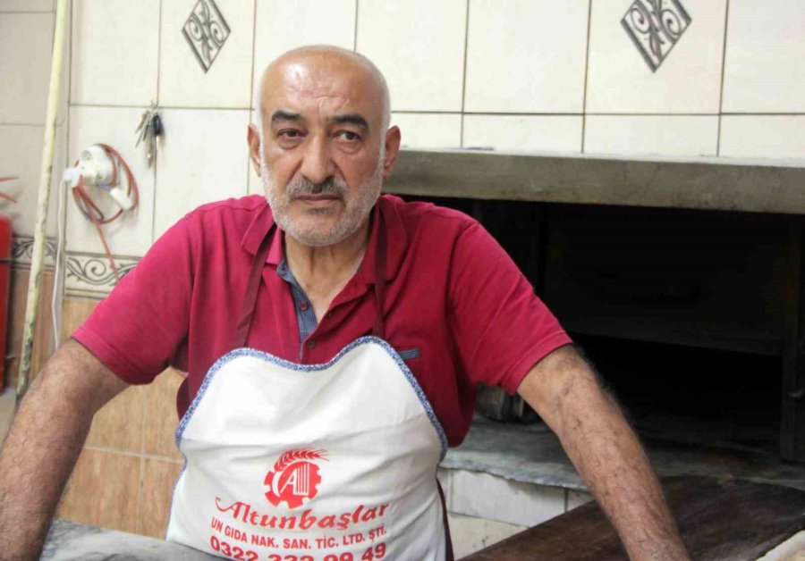 Fırıncılar Ve Uncular Odası Başkanı Aslan: "ekmeği 4 Tl’den Satıyoruz"