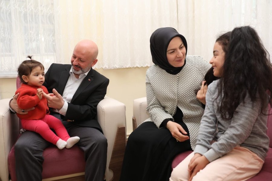 Kocasinan Belediyesi, Çölyaklılara 6 Yılda 5 Bin 77 Çölyak Paketi Dağıttı