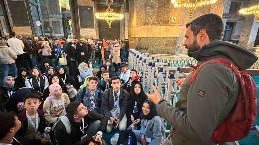 Başkan Altay: “iki Kadim Başkent Arasında Gönül Köprüleri Kuruyoruz”