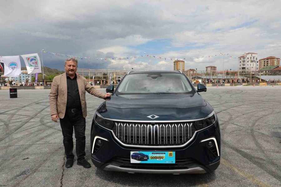 Melikgazi’de Togg’lu Slalom Yarışı’na Büyük İlgi