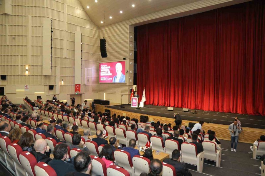 Bakan Akar: “ülkemizin Etki Alanı 3 Kıta, İlgi Alanı İse Bütün Dünya Olmuştur”