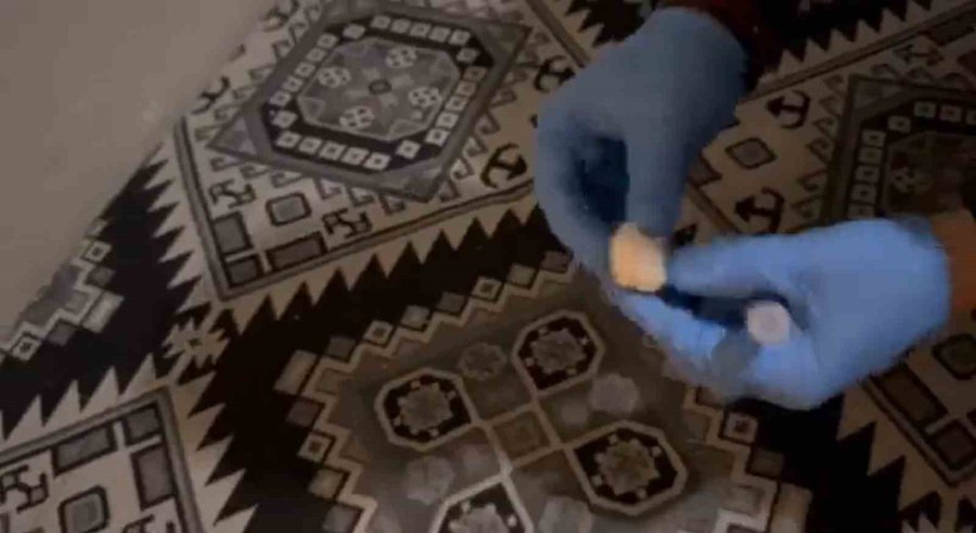 Kayseri’de Uyuşturucu Operasyonları: 400 Bin Tl’lik Uyuşturucu Madde Ele Geçirildi