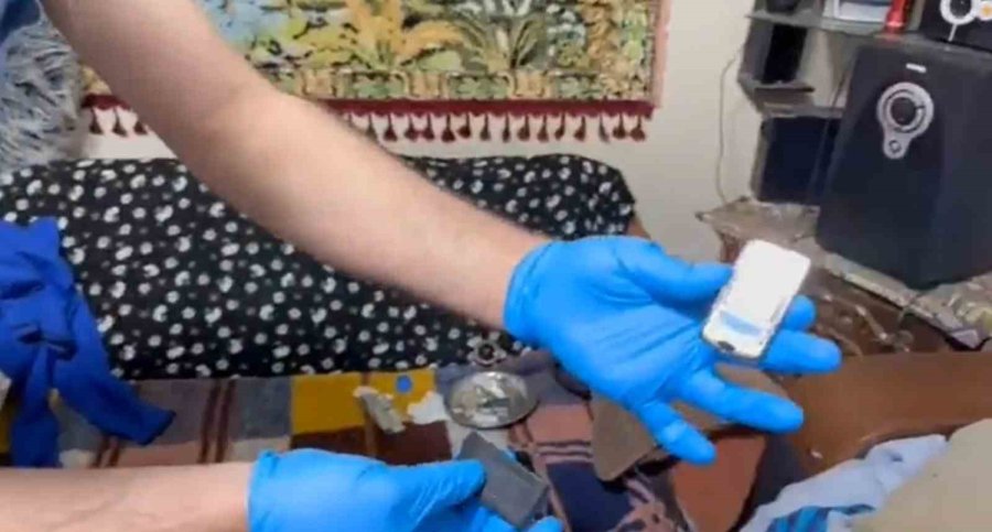 Kayseri’de Uyuşturucu Operasyonları: 400 Bin Tl’lik Uyuşturucu Madde Ele Geçirildi