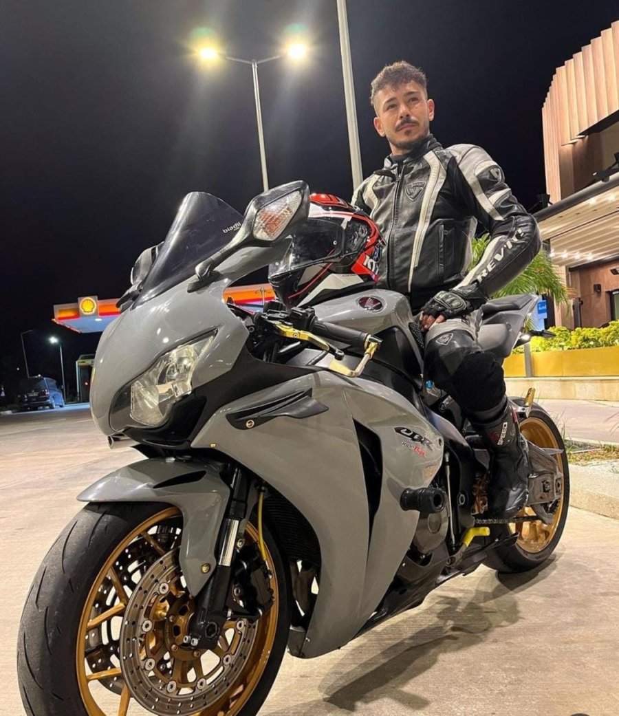 Motosiklet Kazasında Ağır Yaralanan Gençten Acı Haber 16 Gün Sonra Geldi