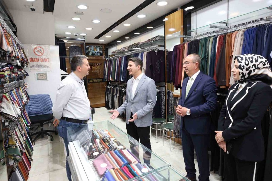 Özboyacı: “milletimiz Türkiye Yüzyılı’nın Fitilini Ateşlemeye Hazırlanıyor”