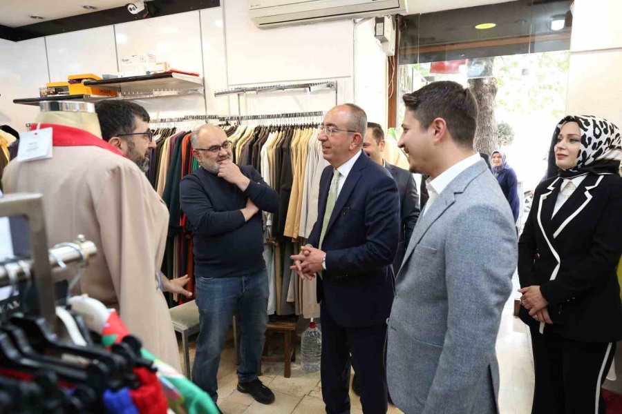 Özboyacı: “milletimiz Türkiye Yüzyılı’nın Fitilini Ateşlemeye Hazırlanıyor”